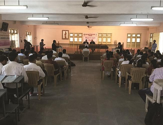 MSP Mandal's Shri Shivaji Law College Parbhani Infrastructure photo 6