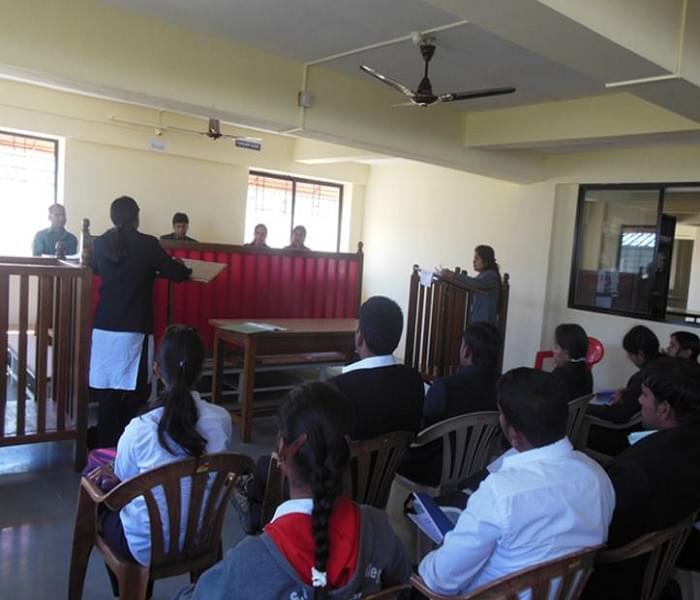 Hutatma Rajguru Shikshan Prasarak Mandal’s Law College Rajgurunagar Pune Infrastructure photo 5