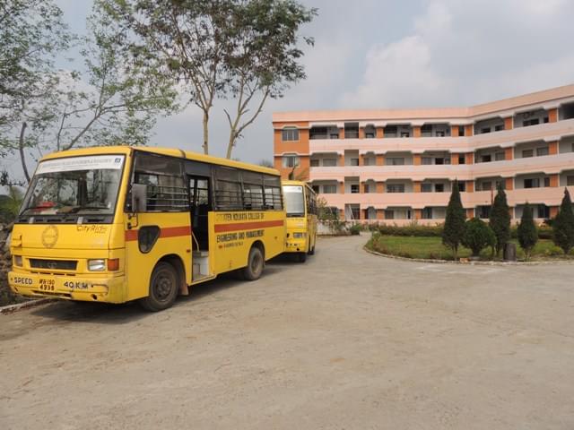 Greater Kolkata College of Engineering & Management Baruipur Infrastructure photo 9