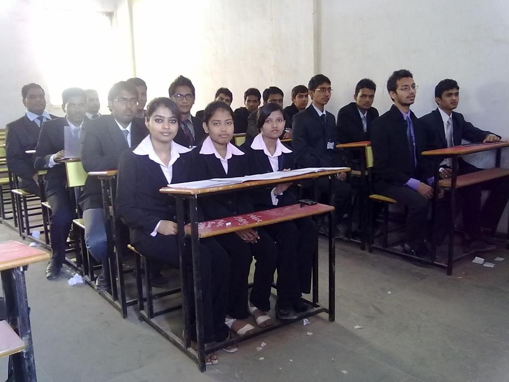 M. S. College of Law Thane Infrastructure photo 2