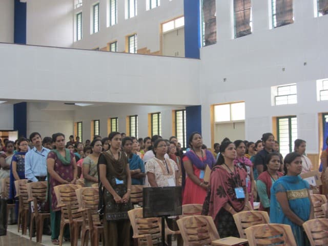 T. John College of Nursing Bangalore Events photo 2