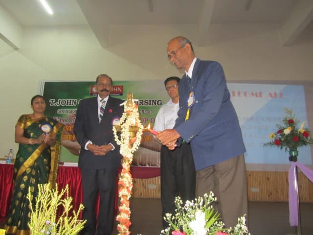 T. John College of Nursing Bangalore Events photo 3