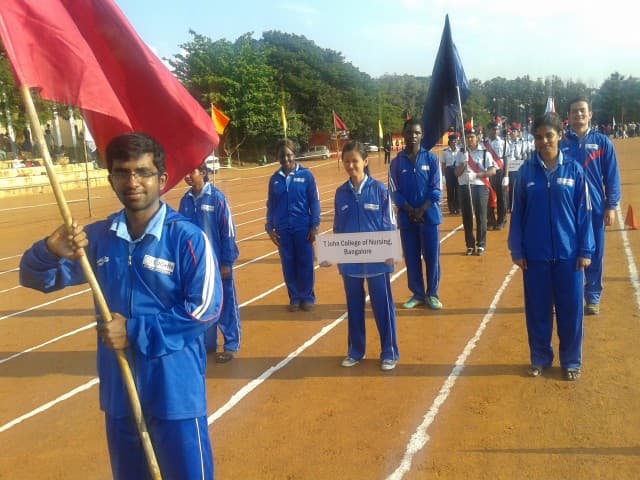 T. John College of Nursing Bangalore Events photo 6