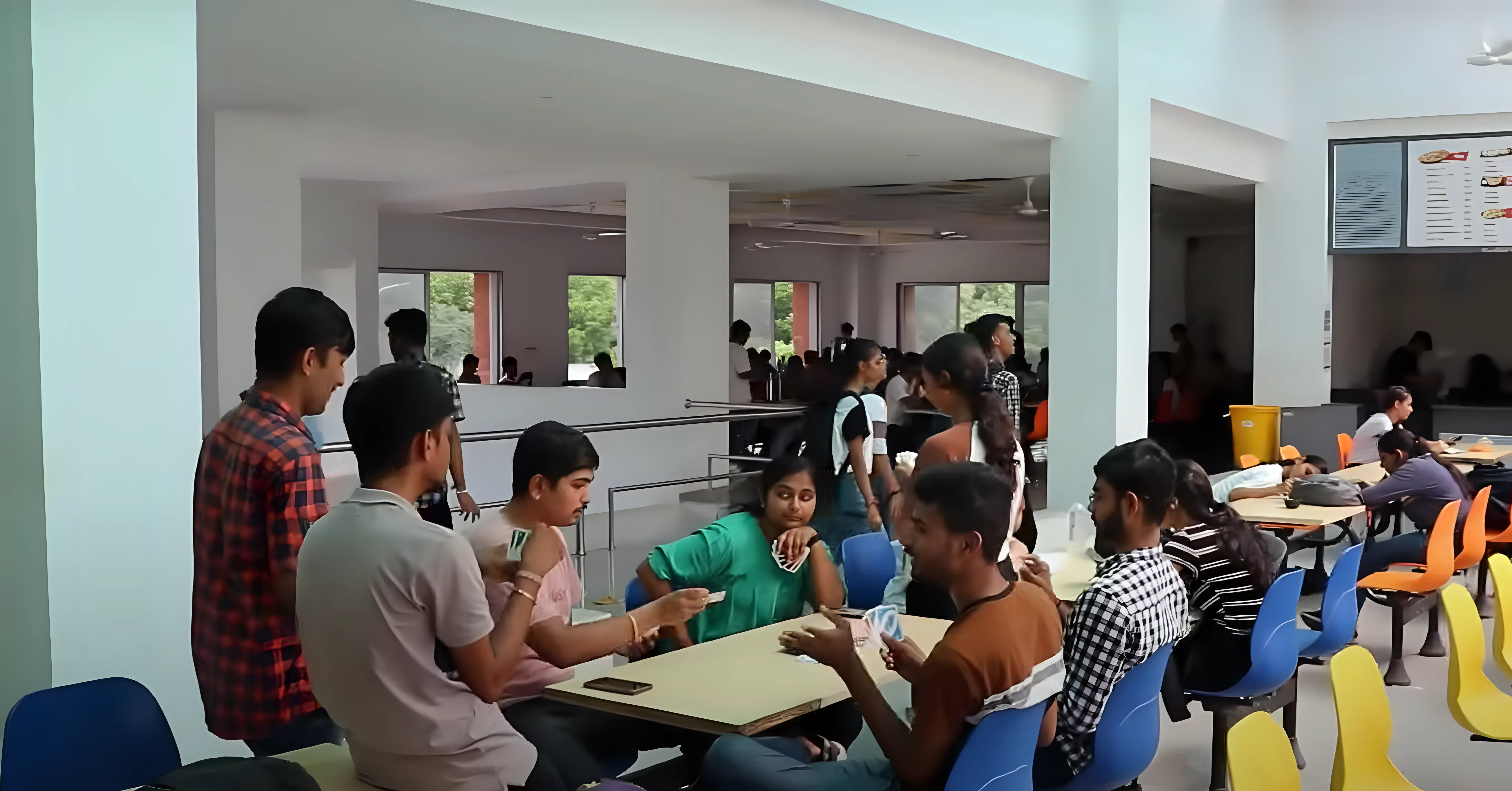 SVIT Vasad Canteen photo 1