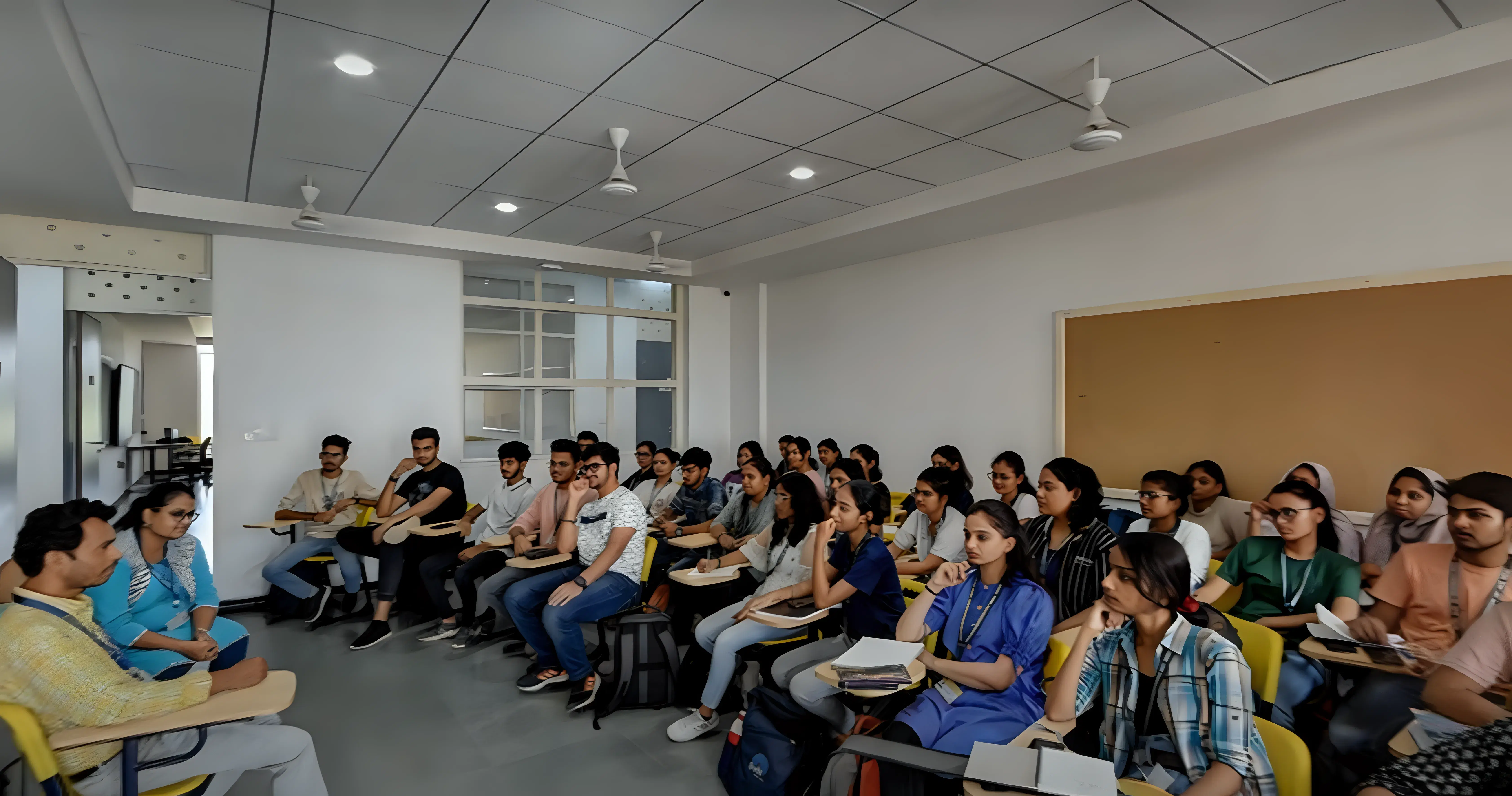 SVIT Vasad Academic Infrastructure photo 4