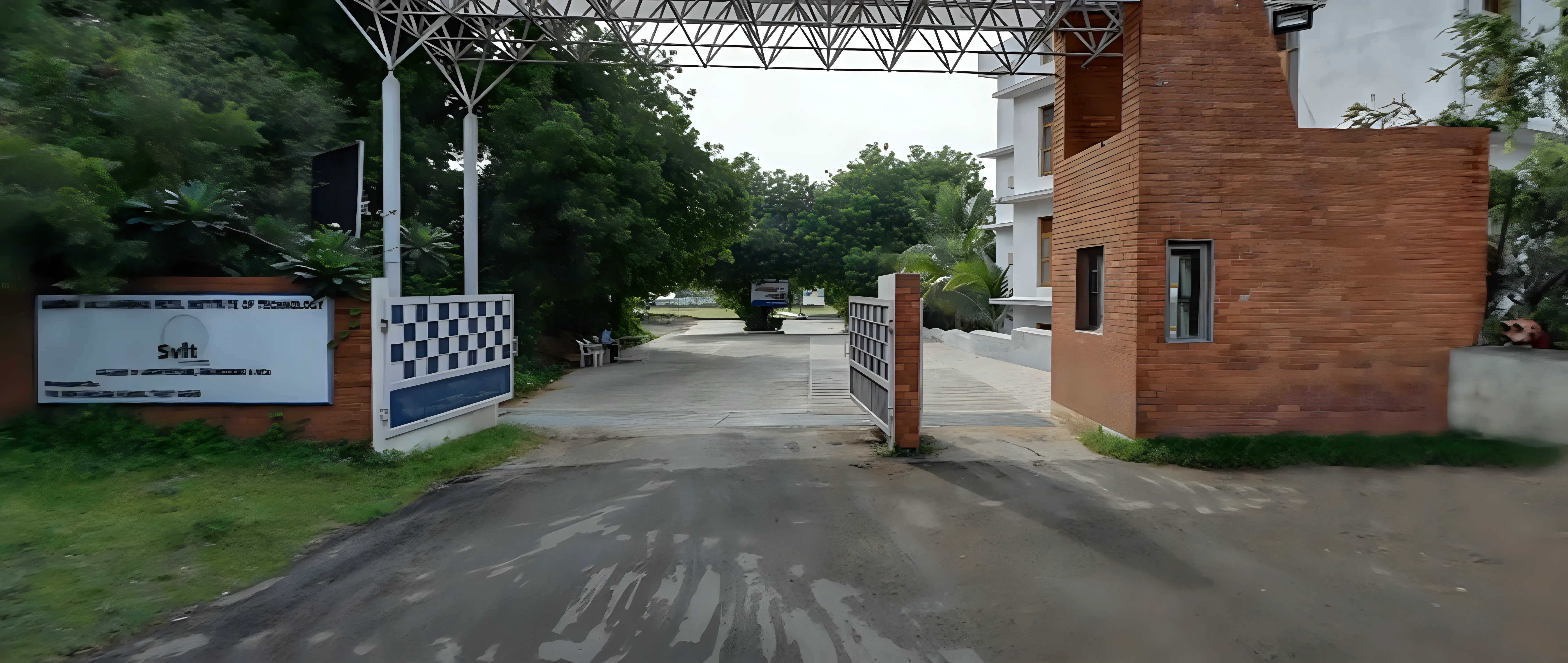 SVIT Vasad Campus photo 3