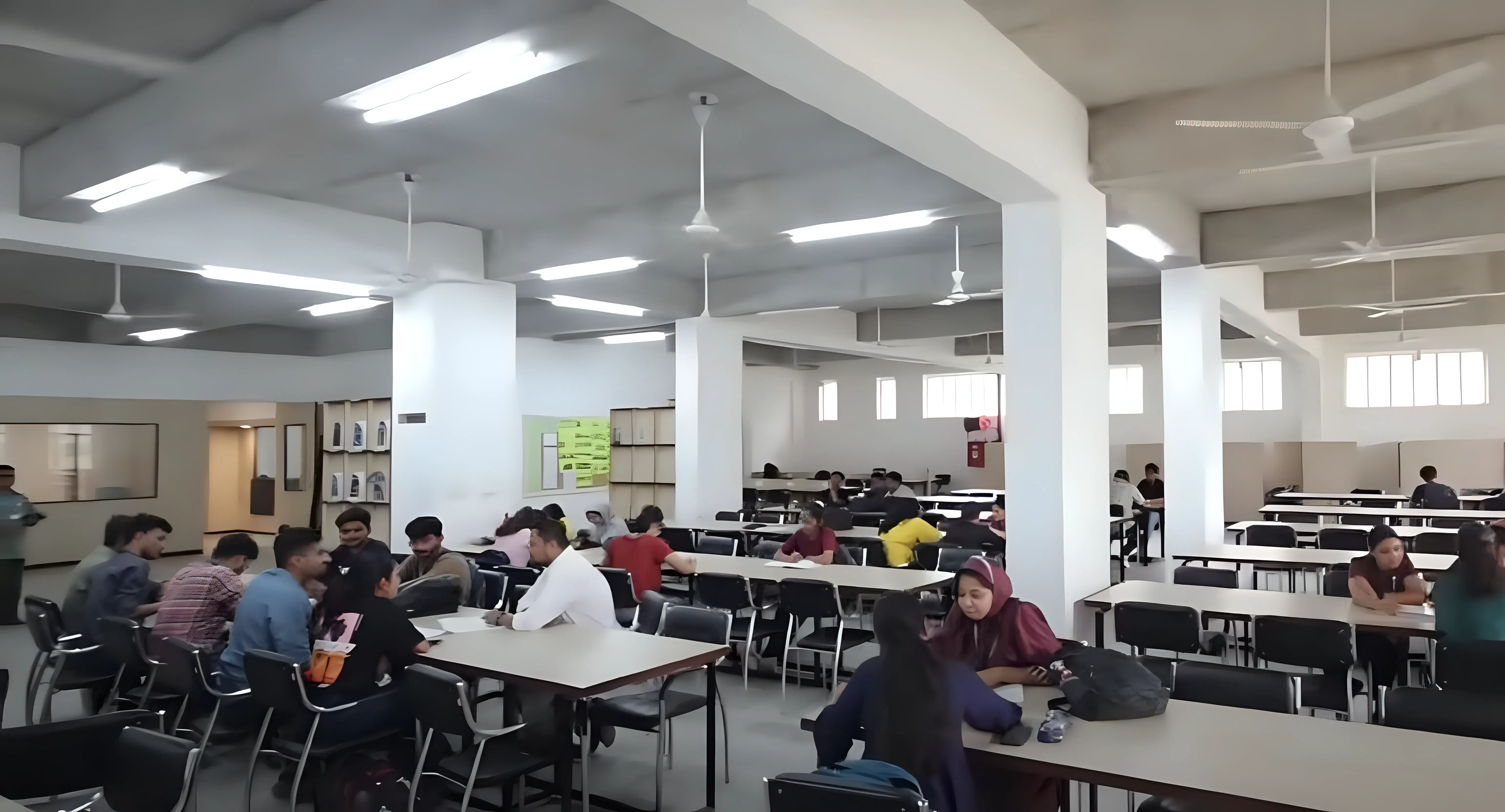 SVIT Vasad Library photo 3