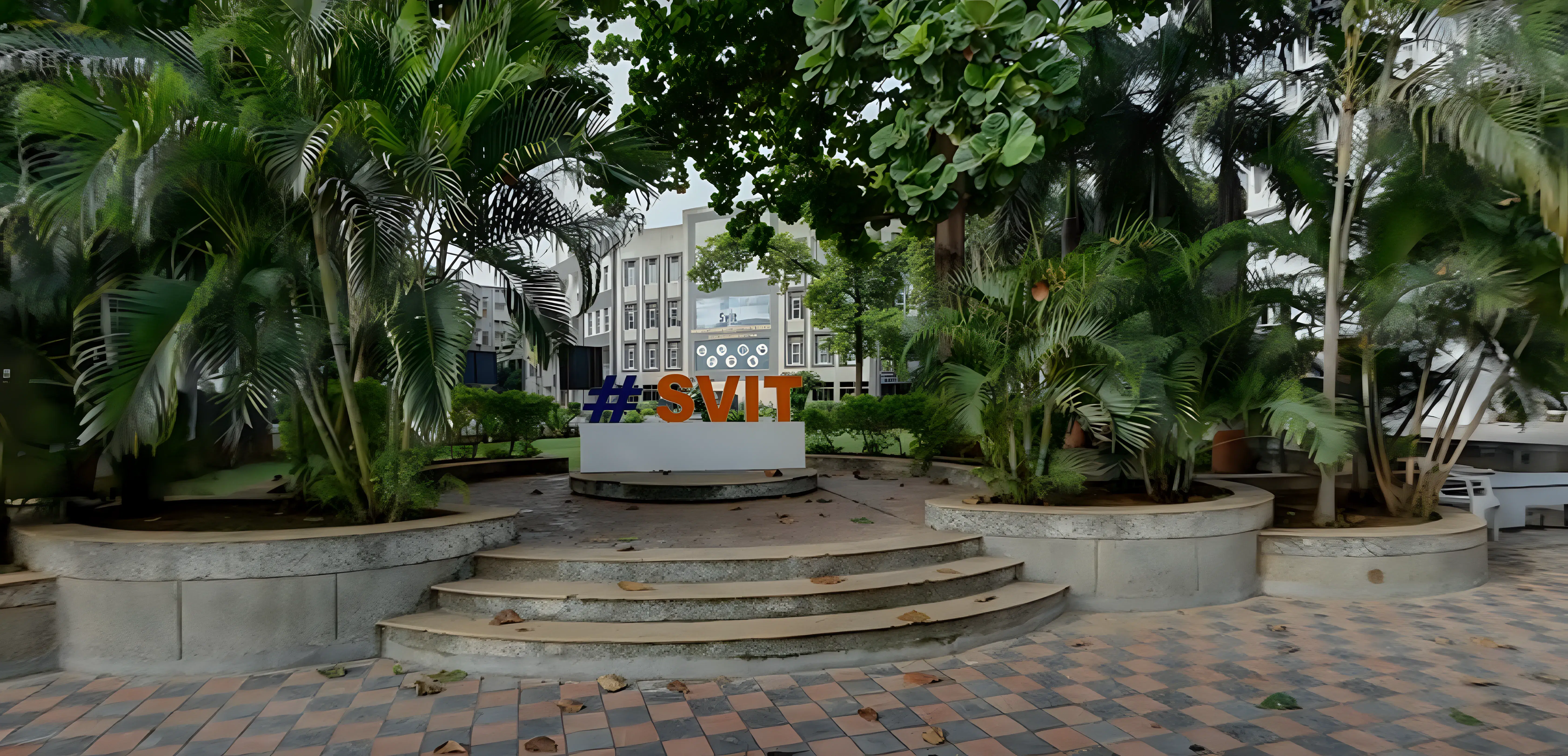 SVIT Vasad Campus photo 6