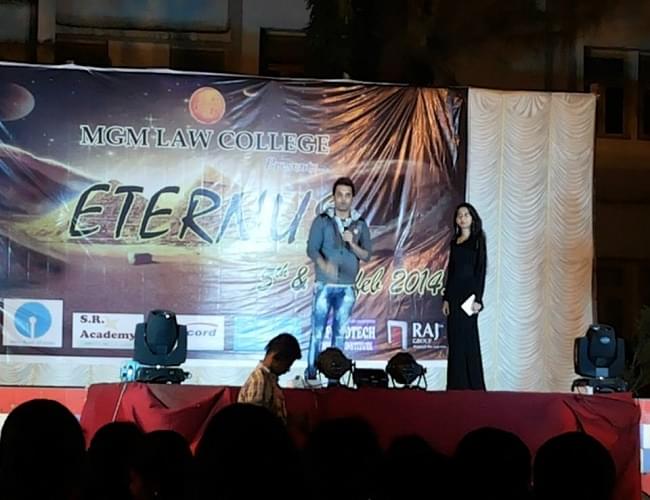 Mahatma Gandhi Mission's College of Law Nerul Navi Mumbai Events photo 2