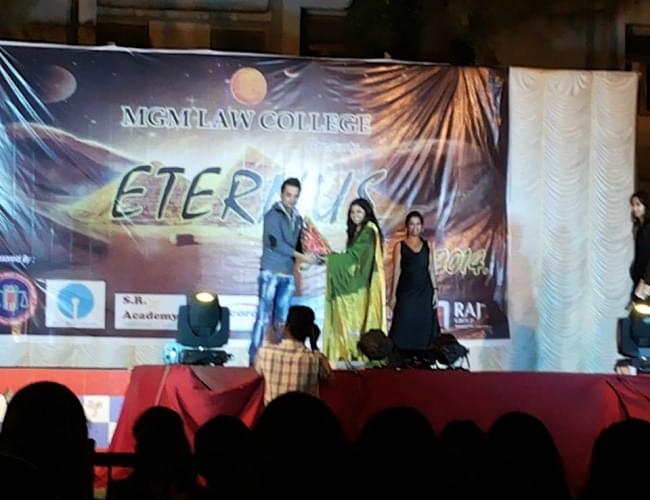 Mahatma Gandhi Mission's College of Law Nerul Navi Mumbai Events photo 3
