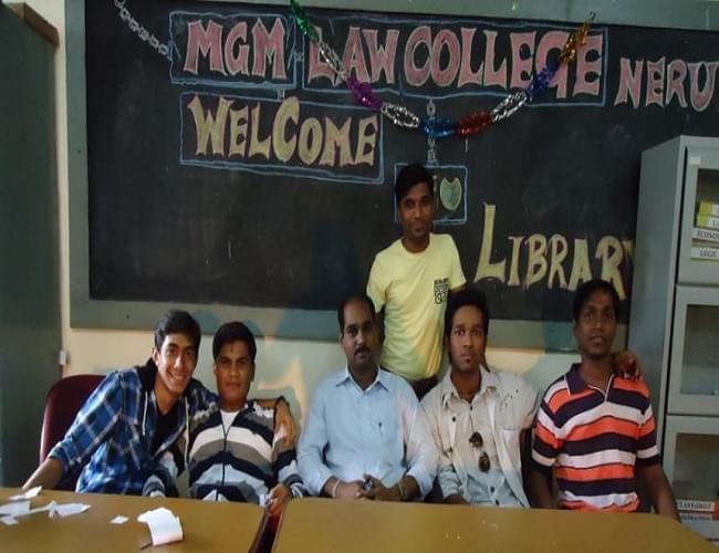 Mahatma Gandhi Mission's College of Law Nerul Navi Mumbai Events photo 4