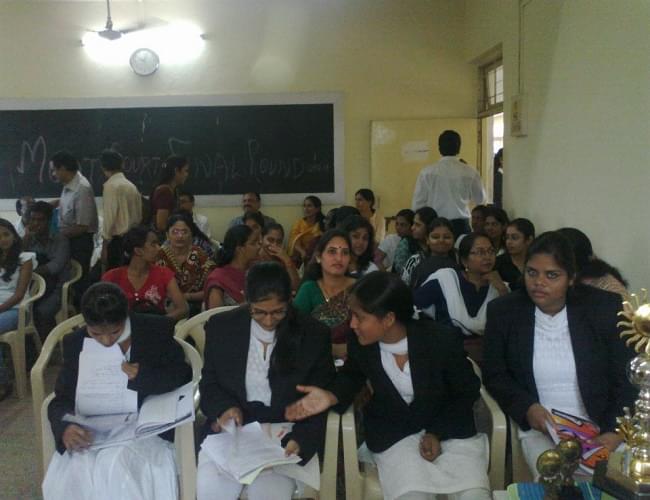 Mahatma Gandhi Mission's College of Law Nerul Navi Mumbai Events photo 5