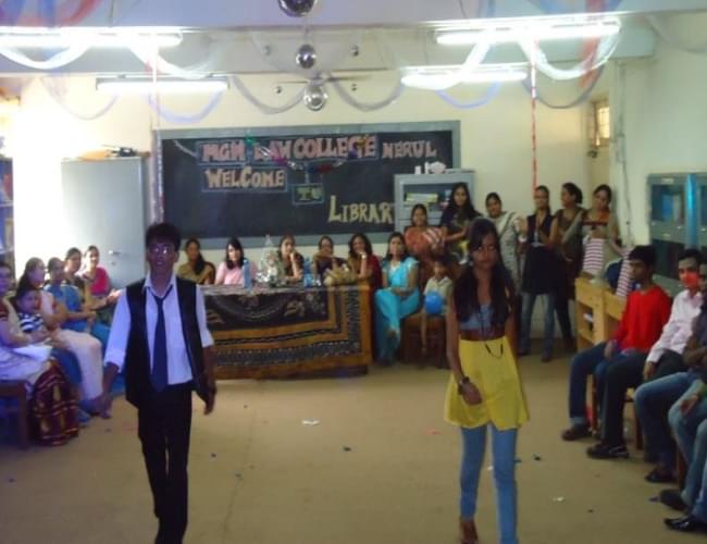 Mahatma Gandhi Mission's College of Law Nerul Navi Mumbai Events photo 7
