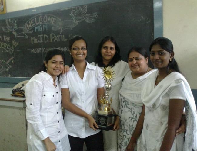Mahatma Gandhi Mission's College of Law Nerul Navi Mumbai Events photo 8
