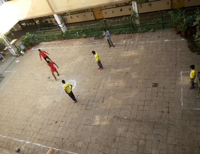 Mahatma Gandhi Mission's College of Law Nerul Navi Mumbai Events photo 13