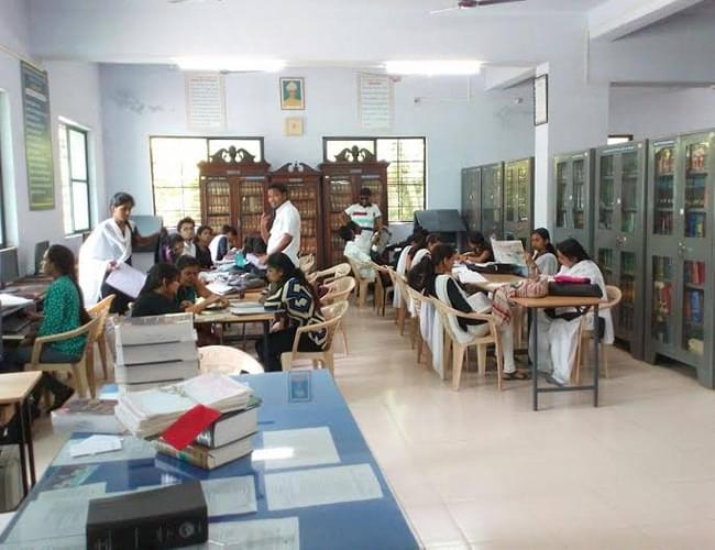 Gokhale Education Society’s N.B. Thakur Law college Nashik Infrastructure photo 1