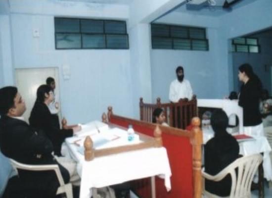 Gokhale Education Society’s N.B. Thakur Law college Nashik Court Gallery photo 1