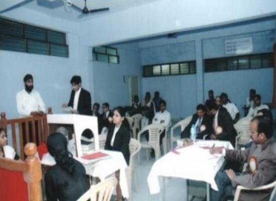Gokhale Education Society’s N.B. Thakur Law college Nashik Court Gallery photo 2