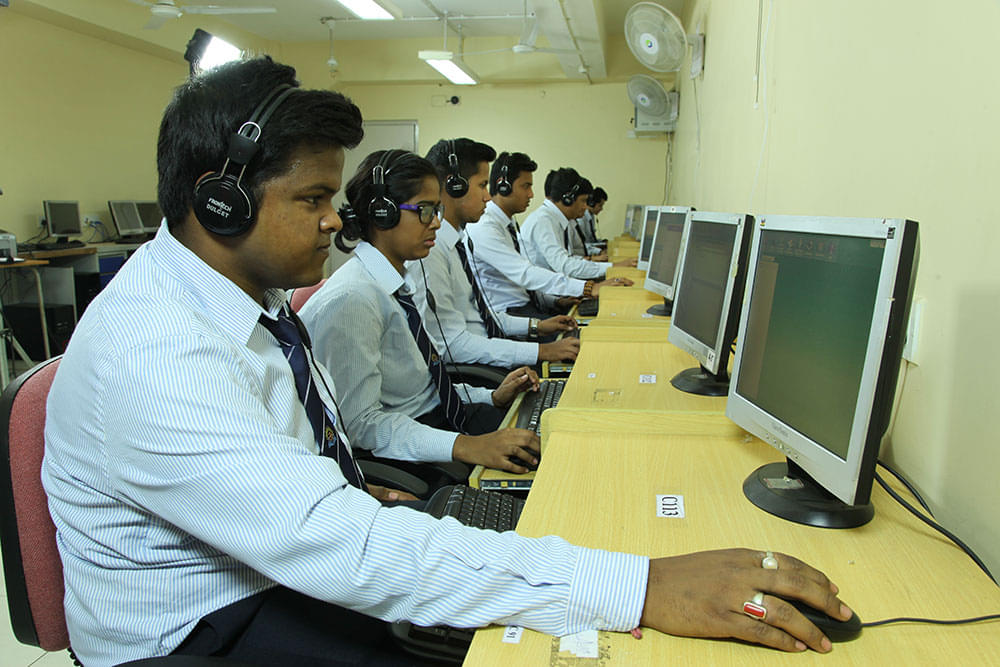 OGI Language Lab photo 2