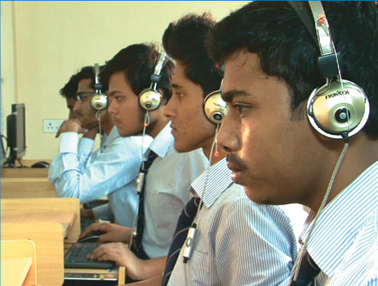 OGI Language Lab photo 1