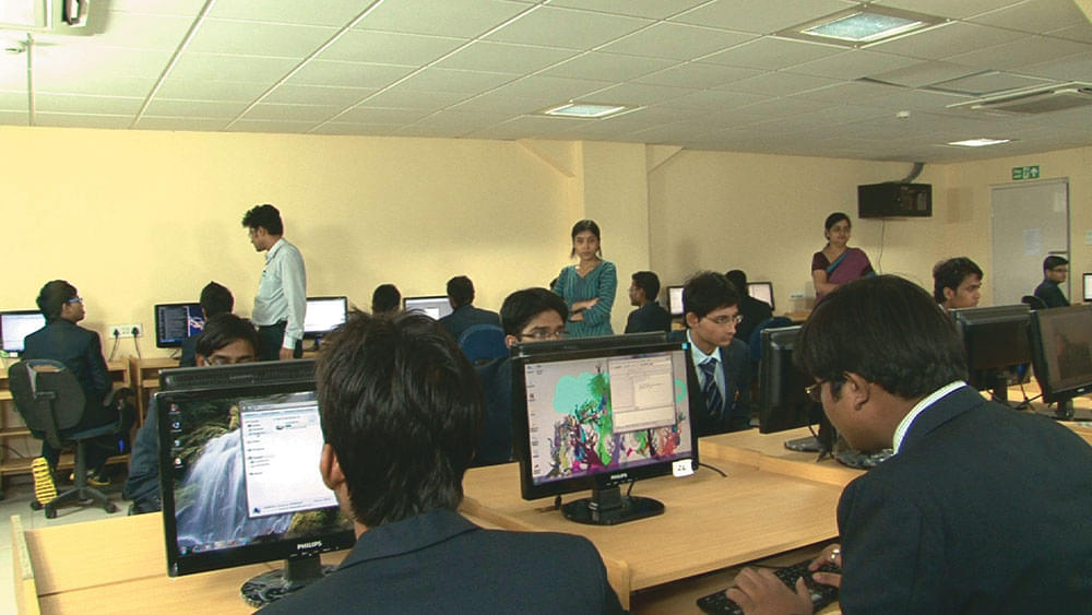 OGI Computer Lab photo 4