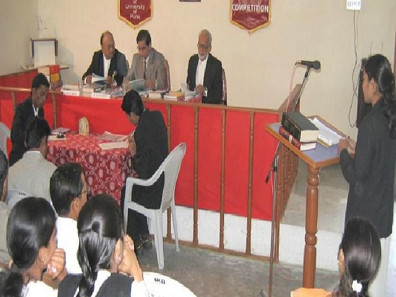 Shikshan Prasarak Sanstha’s Shri Omkarnath Malpani Law College Ahmednagar Events photo 1