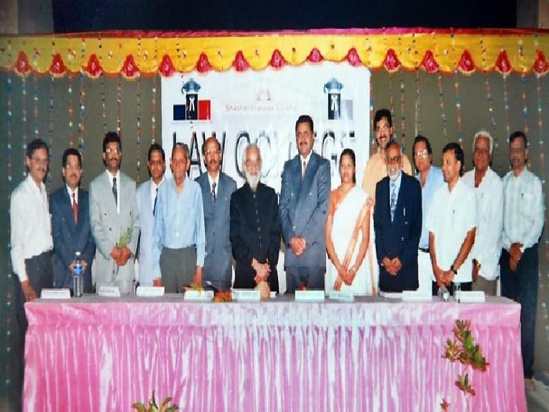 Shikshan Prasarak Sanstha’s Shri Omkarnath Malpani Law College Ahmednagar Events photo 10