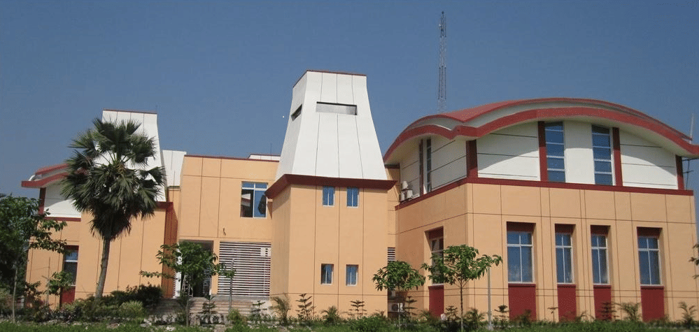 Praxis Business School Kolkata Academic Building photo 1