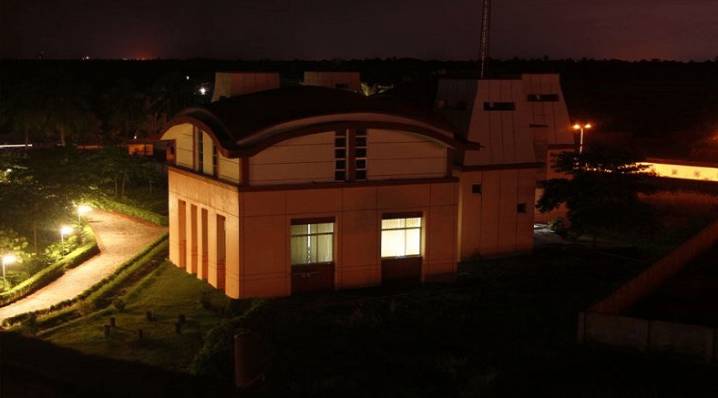 Praxis Business School Kolkata Academic Building photo 3