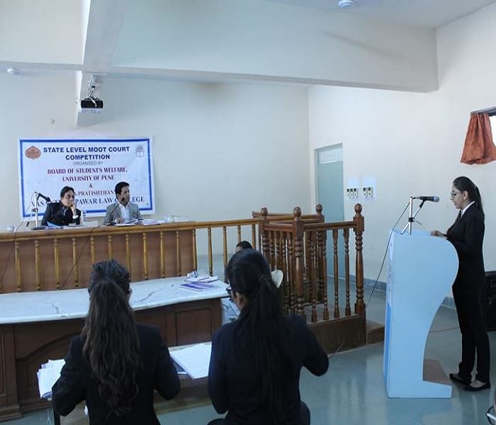 Vidya Pratishthan's Vasantrao Pawar Law College Pune Events photo 2
