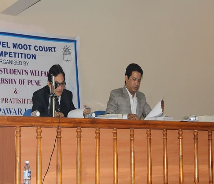 Vidya Pratishthan's Vasantrao Pawar Law College Pune Events photo 3