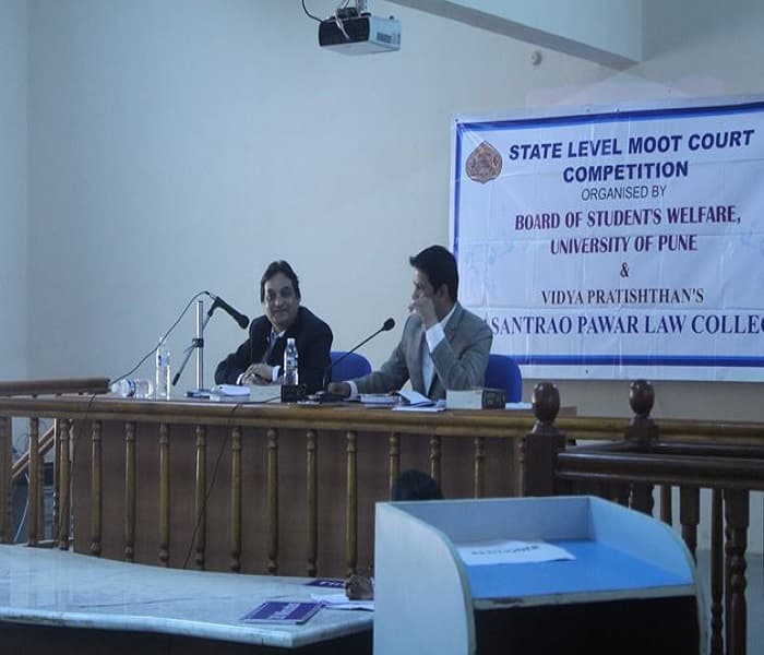 Vidya Pratishthan's Vasantrao Pawar Law College Pune Events photo 5