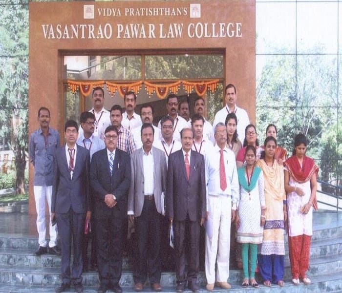 Vidya Pratishthan's Vasantrao Pawar Law College Pune Events photo 6