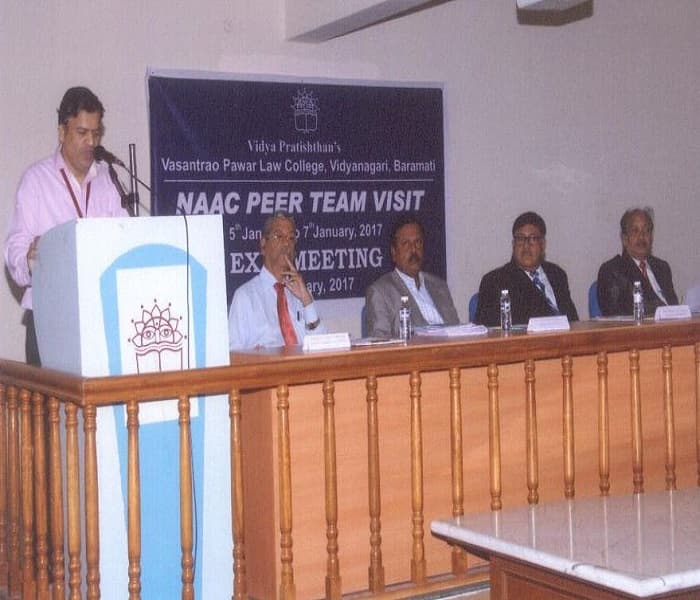 Vidya Pratishthan's Vasantrao Pawar Law College Pune Events photo 8