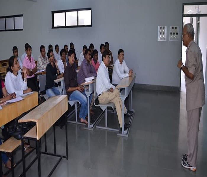 Vidya Pratishthan's Vasantrao Pawar Law College Pune Infrastructure photo 2