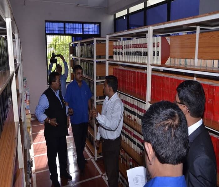 Vidya Pratishthan's Vasantrao Pawar Law College Pune Infrastructure photo 4