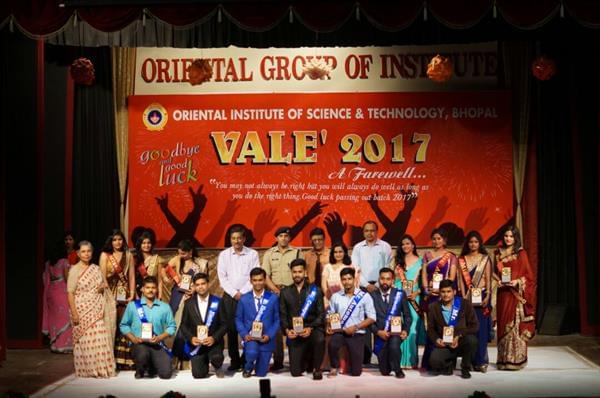 Oriental Institute of Science and Technology Bhopal Events photo 6