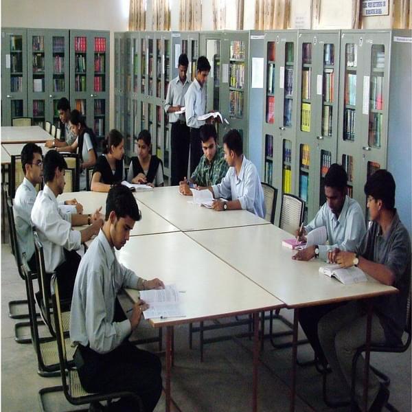 Oriental Institute of Science and Technology Bhopal Campus photo 4