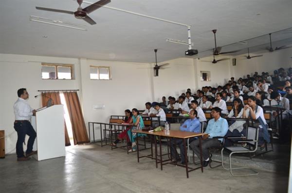Oriental Institute of Science and Technology Bhopal Campus photo 5