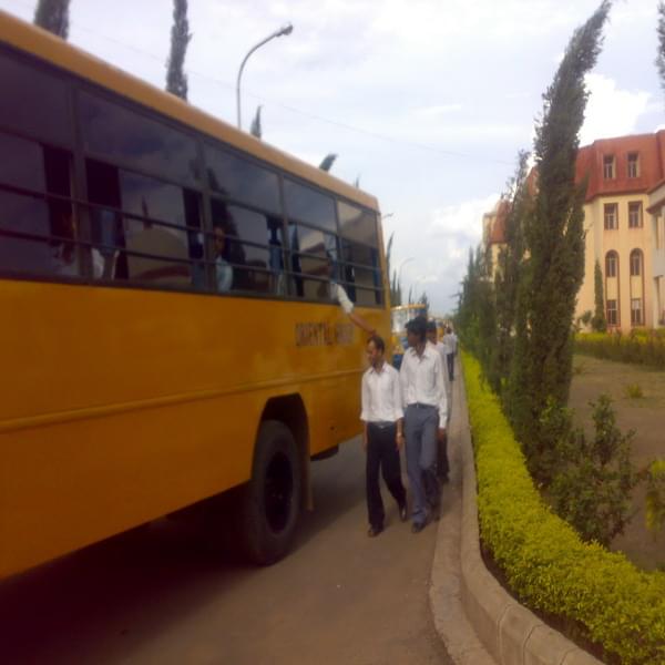 Oriental Institute of Science and Technology Bhopal Campus photo 1