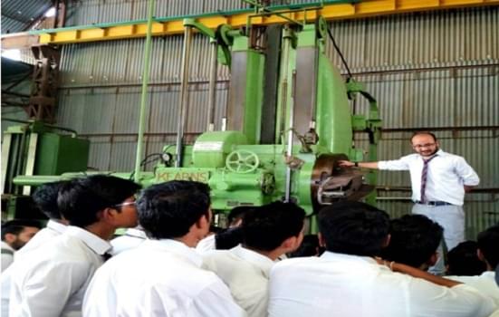 Oriental Institute of Science and Technology Bhopal Campus photo 6