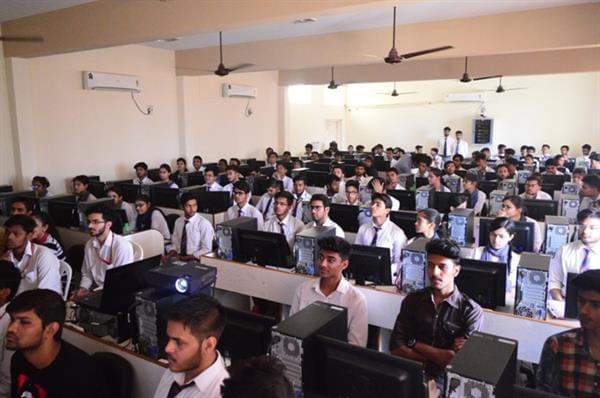 Oriental Institute of Science and Technology Bhopal Campus photo 2