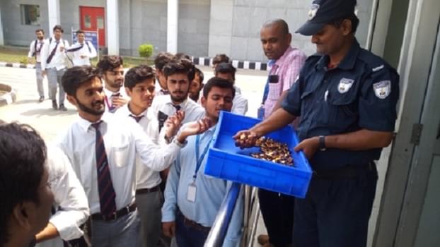 Oriental Institute of Science and Technology Bhopal Campus photo 10