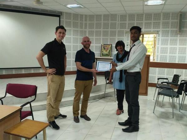 Oriental Institute of Science and Technology Bhopal Campus photo 13