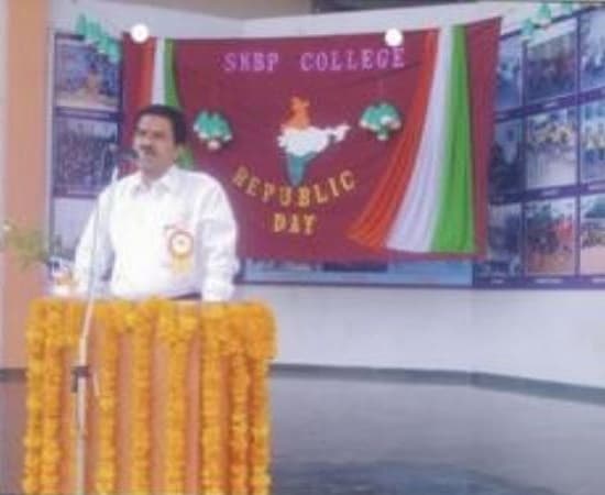 SNBP Law College Pune Events photo 6