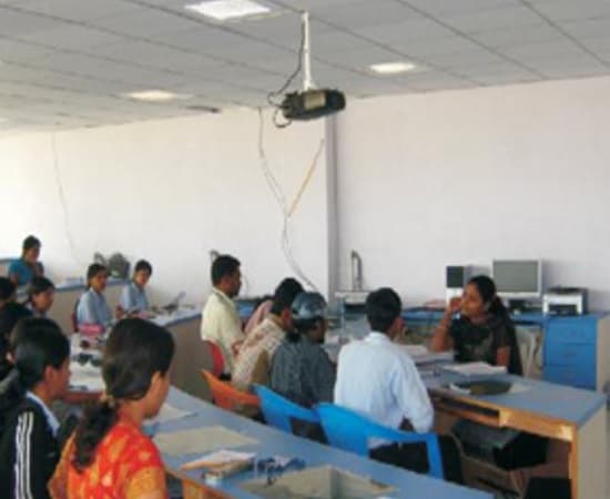 SNBP Law College Pune Infrastructure photo 4