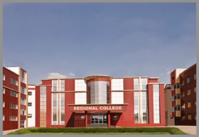 Regional College Jaipur Academic Building photo 4