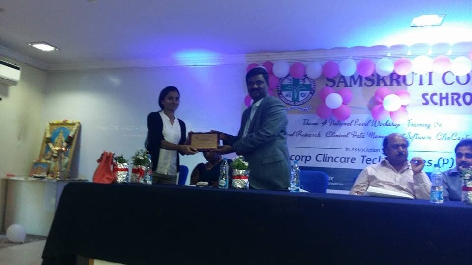 Samskruti College of Pharmacy Hyderabad Events photo 2
