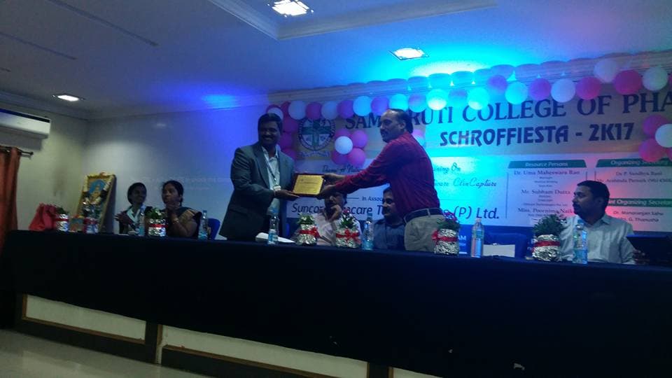 Samskruti College of Pharmacy Hyderabad Events photo 3