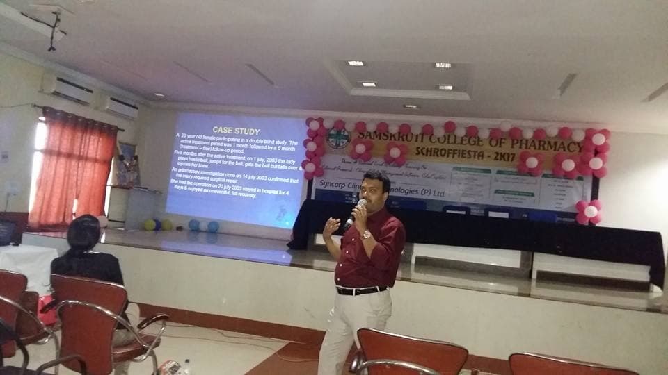 Samskruti College of Pharmacy Hyderabad Events photo 4
